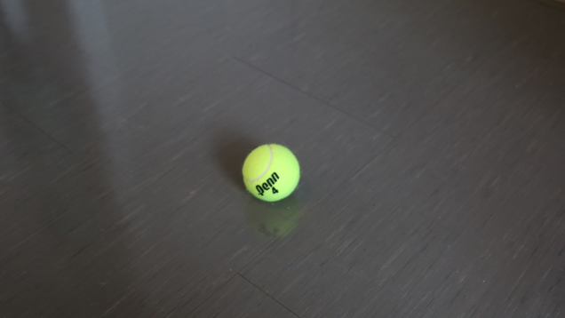 Illustration for article titled 14 Tennis Balls And You’ll Never Guess Which One Is Mine